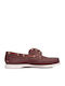 Ανδρικά Boat Shoes σε Καφέ Χρώμα