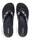 Women's Flip Flops Black