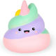 Legami Milano Poo Squishy Squishy Multicolour