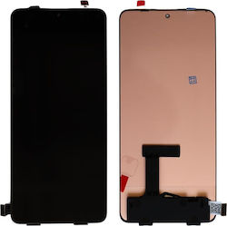 Οθόνη για Xiaomi Poco F5 Pro 5G (Μαύρο)