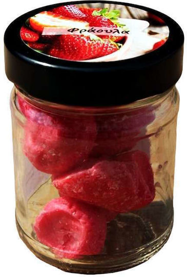 Wax Melts 60gr80 Hours Burning Strawberry