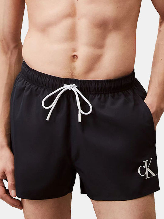 Calvin Klein Costum de baie bărbătesc pantaloni...