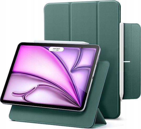 ESR Rebound Klappdeckel Grüe (iPad Pro 12,9" 4/5/6, iPad Air 13" 1/2)