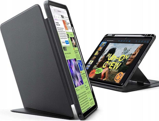 ESR Hybrid Klappdeckel Schware (iPad Air 13” 1 / 2 / 2024-2025)