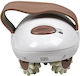 ACP Tool Massage Shiatsu for the Back & the Body against Cellulite with Infrared Heat and Vibration