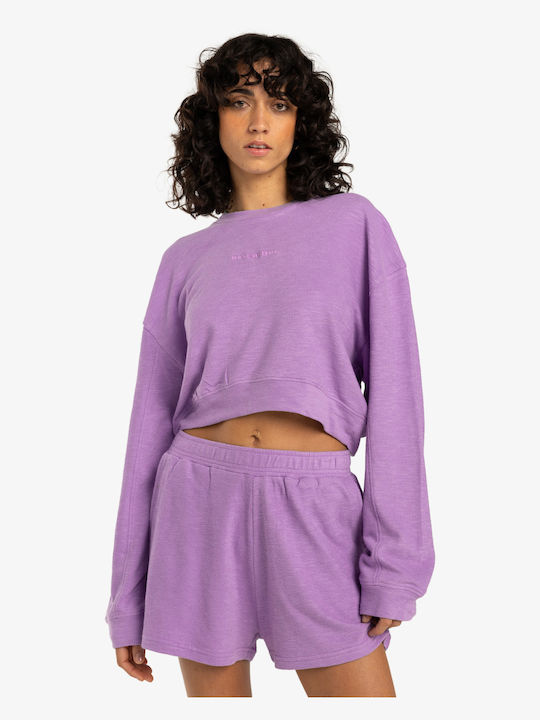 Billabong Damen Sunny Shorts Violett