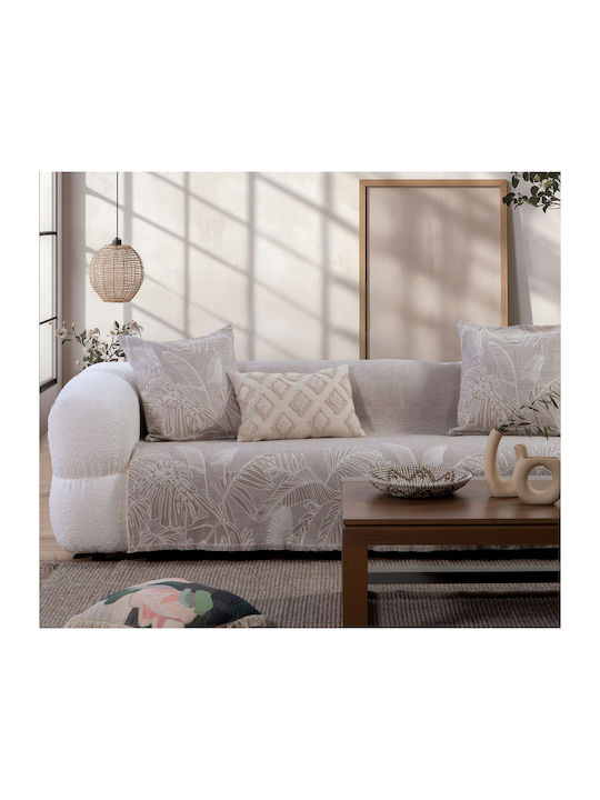 Nef-Nef Homeware Grow Ριχτάρι Πολυθρόνας Ζακάρ ...