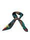 Women's Scarf Turquoise