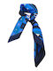 Women's Scarf Blue