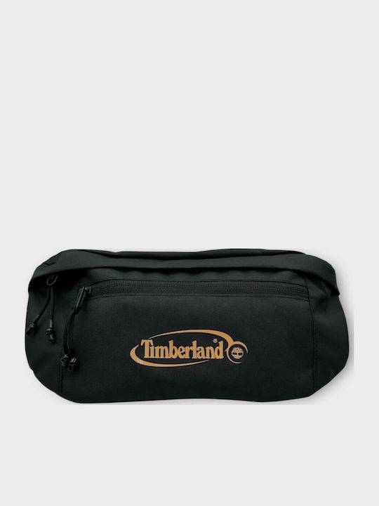 Timberland Sling Τσαντάκι Μέσης Μαύρο