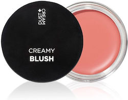 Dust+Cream Blush Ρουζ Peach Flare 6gr