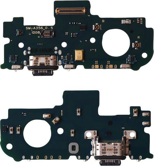 Conector de încărcare flex original Samsung A356b Galaxy A35 5G N67435