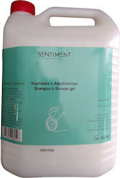 Sentiment Bubble Bath Gel 4000ml