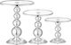 Metallic Cake Toppers Party Tableware