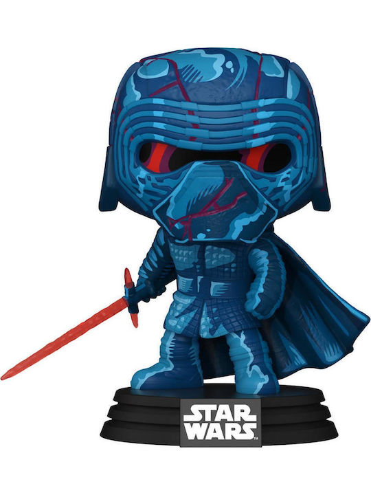 Funko Pop! Filme: Star Wars - Star Wars: Star Wars - Kylo Ren
