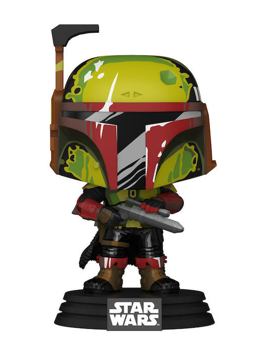 Funko Pop! Movies: Star Wars - Boba Fett 769 Bo...