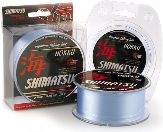 Shimatsu Hokku 0.18mm 3.3kg 300m