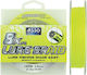 Asso 8xpe Lure Braid 0.28mm 300m 25.0kg Κίτρινο