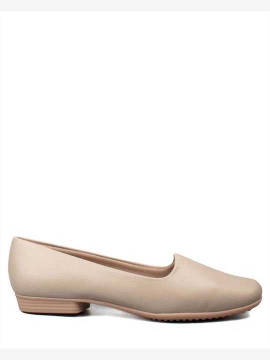 Piccadilly Ballerinas Beige