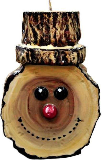 Gerakis Crăciun Lumânare 17x11cm.