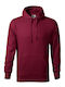 Malfini Men's Long Sleeve Promotional Sweatshirt Burgundy