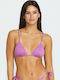 V Baby Bikini Τριγωνάκι Μωβ