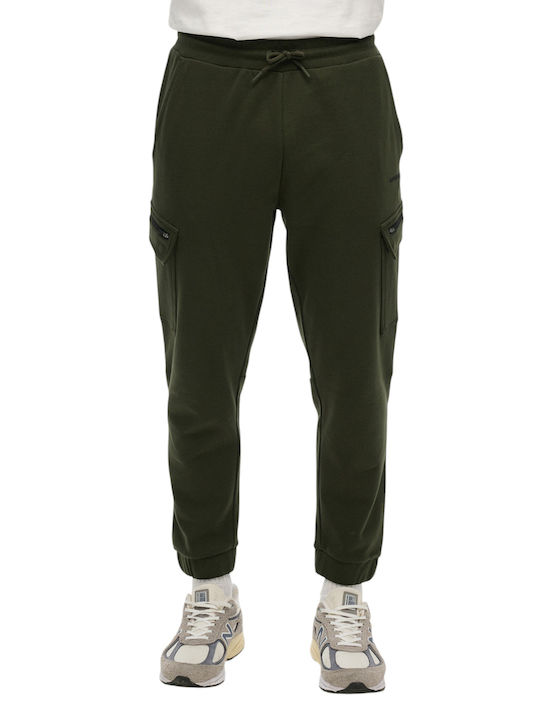Superdry M D2 Cargo Pantaloni de trening cu Ela...