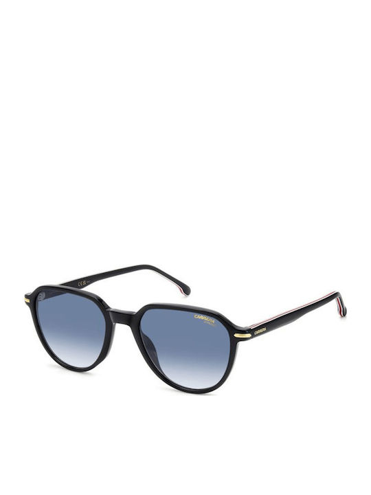 Carrera Unisex Sonnenbrille mit Schwarz Kunstst...