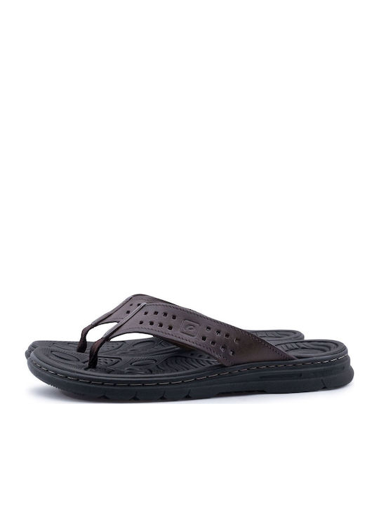 Pegada Men's Sandals Brown