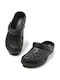 Jomix Men's Anatomic Clogs Black