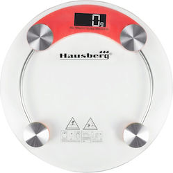 Hausberg Дигитална Везна за Баня 180кг