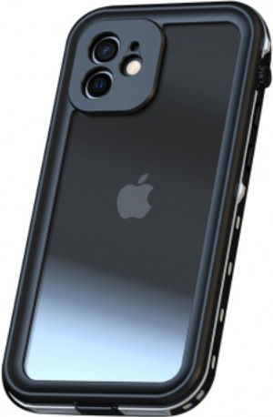 Redpepper Dot+ Series Ip68 360 Full Cover Αδιάβροχο Λευκό (iPhone 12)