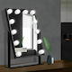 ACP Makeup Mirror Tabletop with Light 30x40cm B...