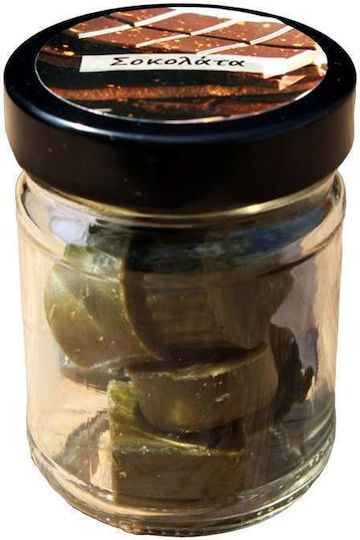 Wax Melts 60gr80 Ώρες Καύσης Σοκολάτα
