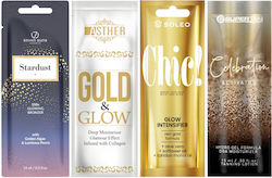 Set Accelerator de Bronzare Glow 8 Piese Set Accelerator de Bronzare Glow 8 Piese
