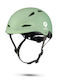 Q Play Kids' Helmet for City Bike Green