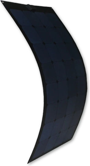 823180 Flexibel Monokristallin Solarmodul 180W 12V 818x1219x1.8mm
