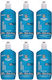 Australian Gold Moisture Lock Лосион След Слънцето с Алое Вера 6x473ml
