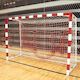 MegaFitness Soccer Nets 300x200x200cm Set 2pcs