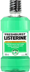Listerine Fresh Burst Στοματικό Διάλυμα 500ml