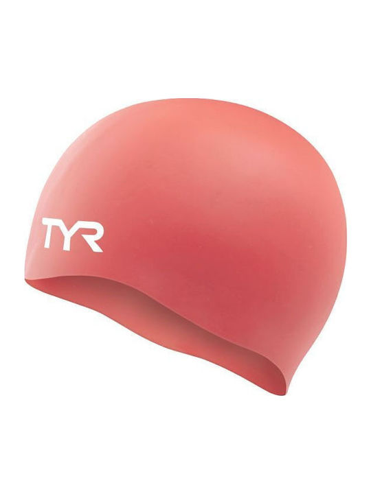 Σκουφακι Tyr Wrinkle-free Silicone Adult Swim C...