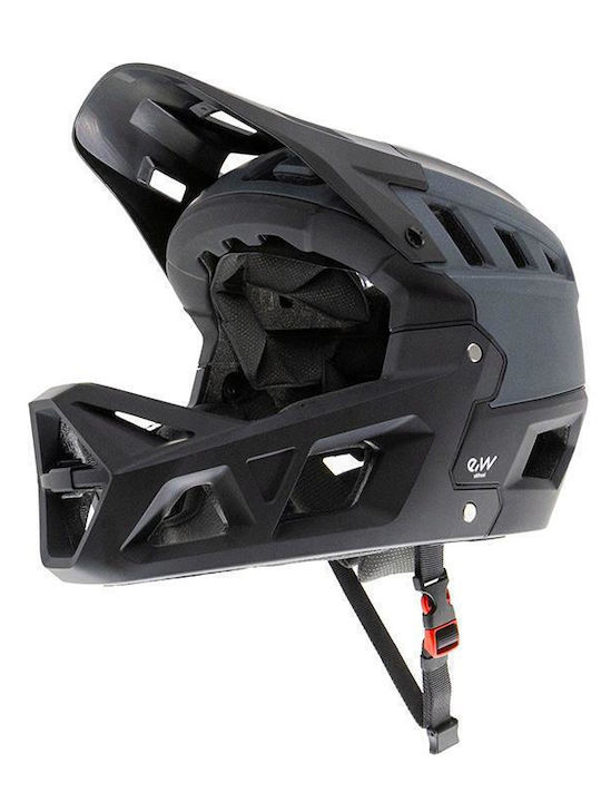 Ewheels Fahrradhelm Schwarz