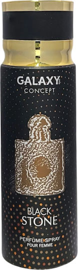 Galaxy Plus Concept Black Stone Body & Hair Mist 200ml