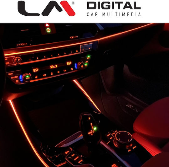 LM Digital BMW X3 (G01) & X4 (G02) 2018 RGB