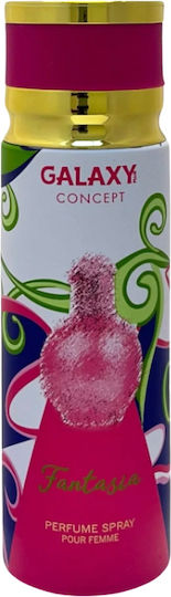 Galaxy Plus Concept Faintasia Body & Hair Mist 200ml