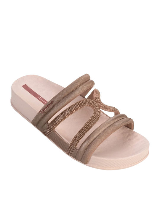 Frauen Flip Flops in Rosa Farbe