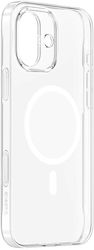 Baseus Back Cover Transparenη (iPhone 16) Baseus Back Cover Transparenη (iPhone 16)