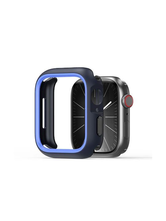Dux Ducis Case Plastic Case in Blue color for A...