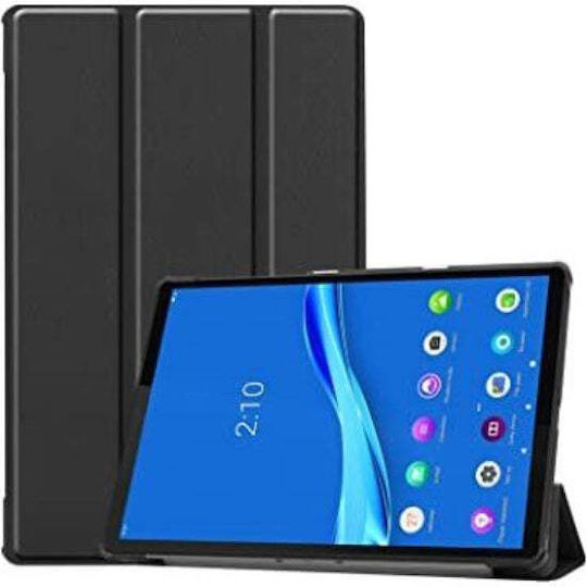 Flip Cover Rezistentă Negra (Lenovo M10 10.1" 10.1" 3 Gen T610)