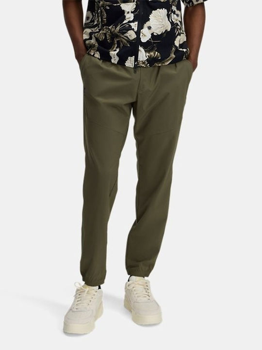 Under Armour Vibe Woven Sweatpants with Elastic...